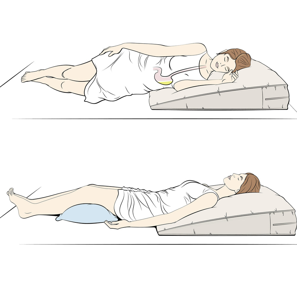 Reflux Gourmet Pillow