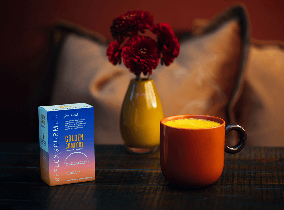 RxG Golden Comfort Focus Blend