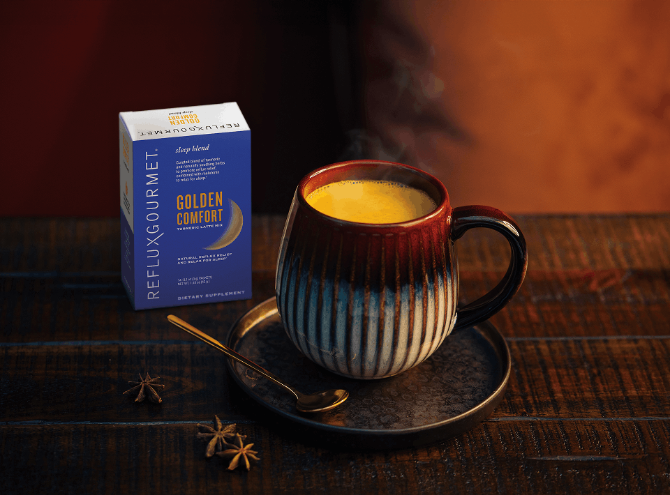 RxG Golden Comfort <br>Sleep Blend
