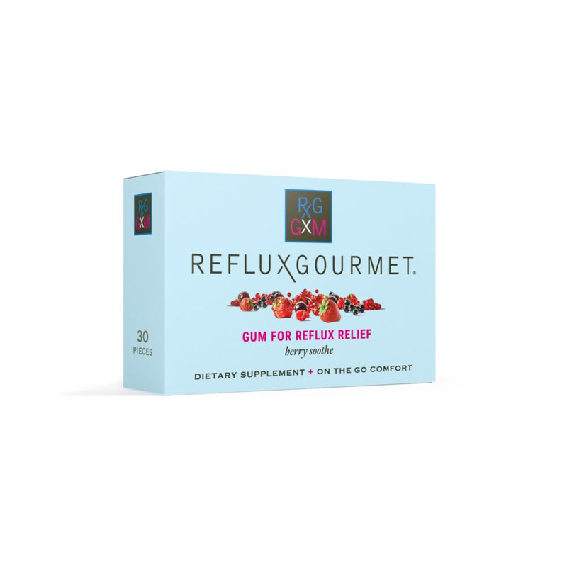 Berry Soothe Gum