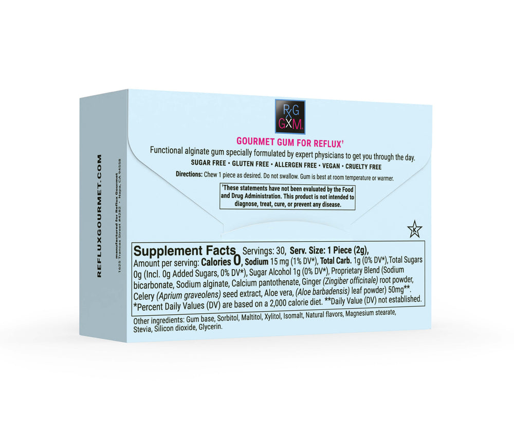 Berry Soothe Gum