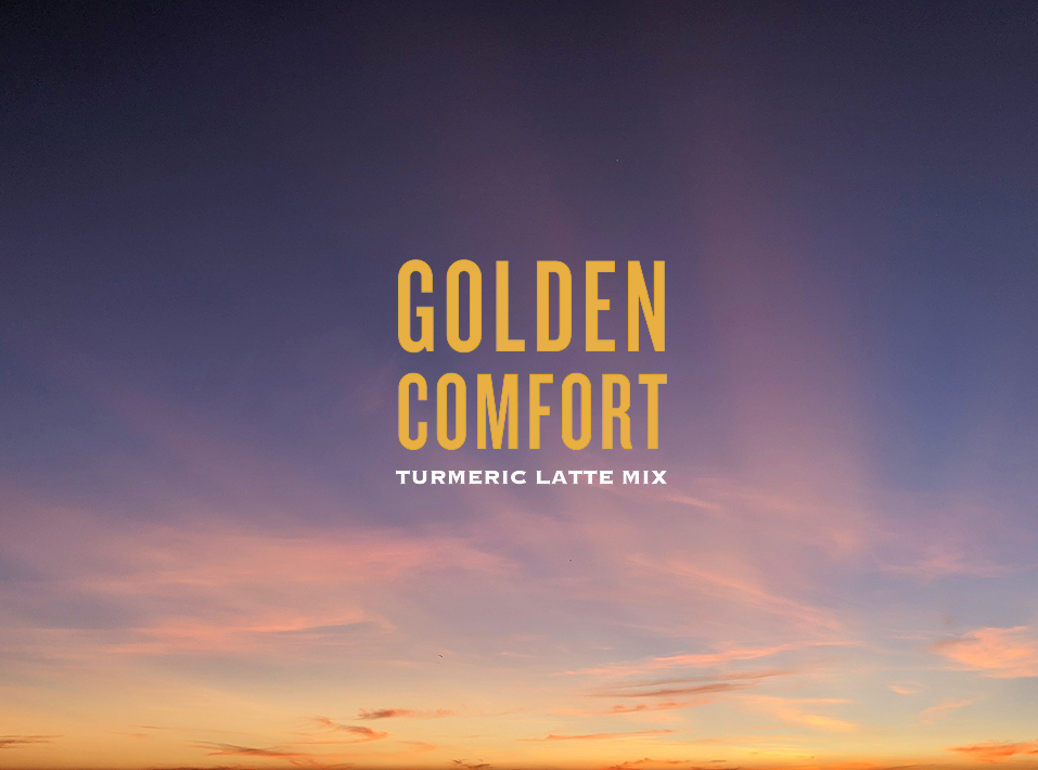 Where does RxG Golden Comfort fit into your routine?