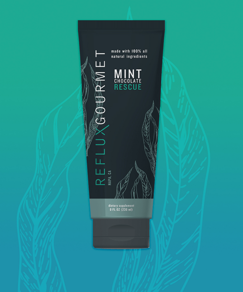 Mint Chocolate  Rescue
