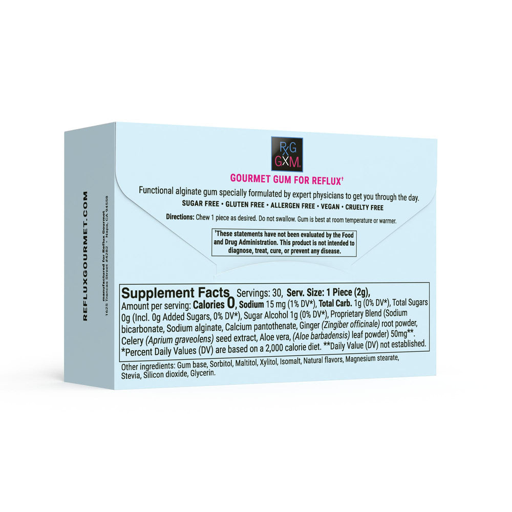 Berry Soothe Gum
