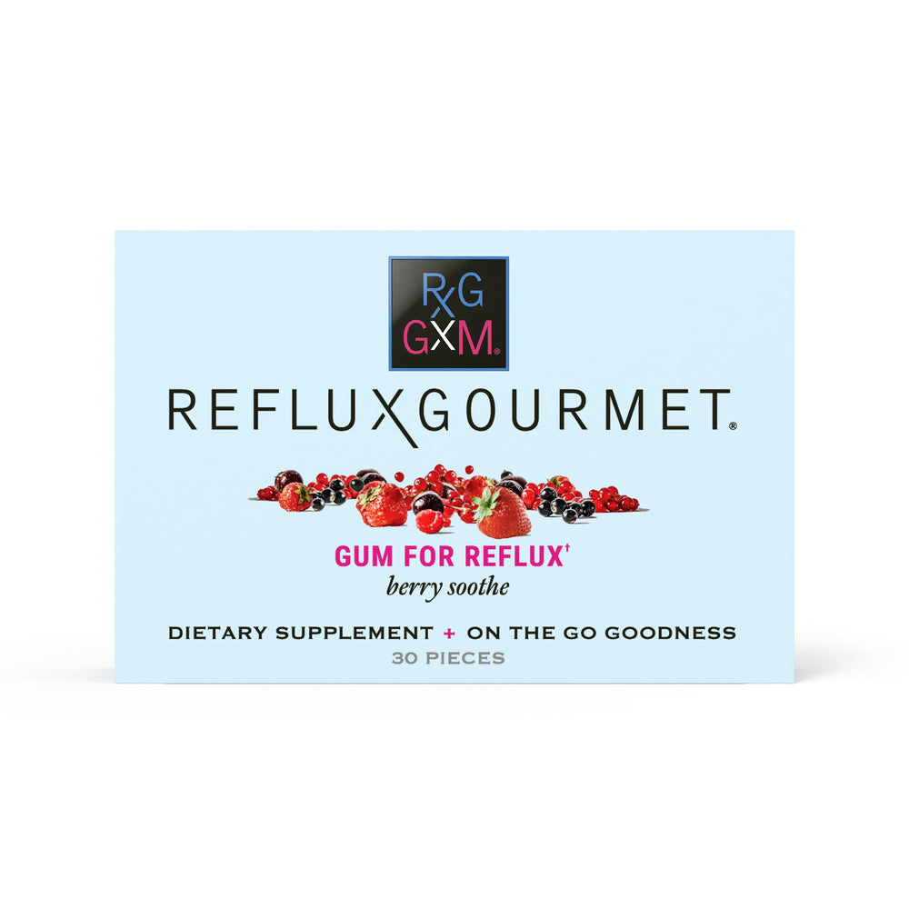 Berry Soothe Gum