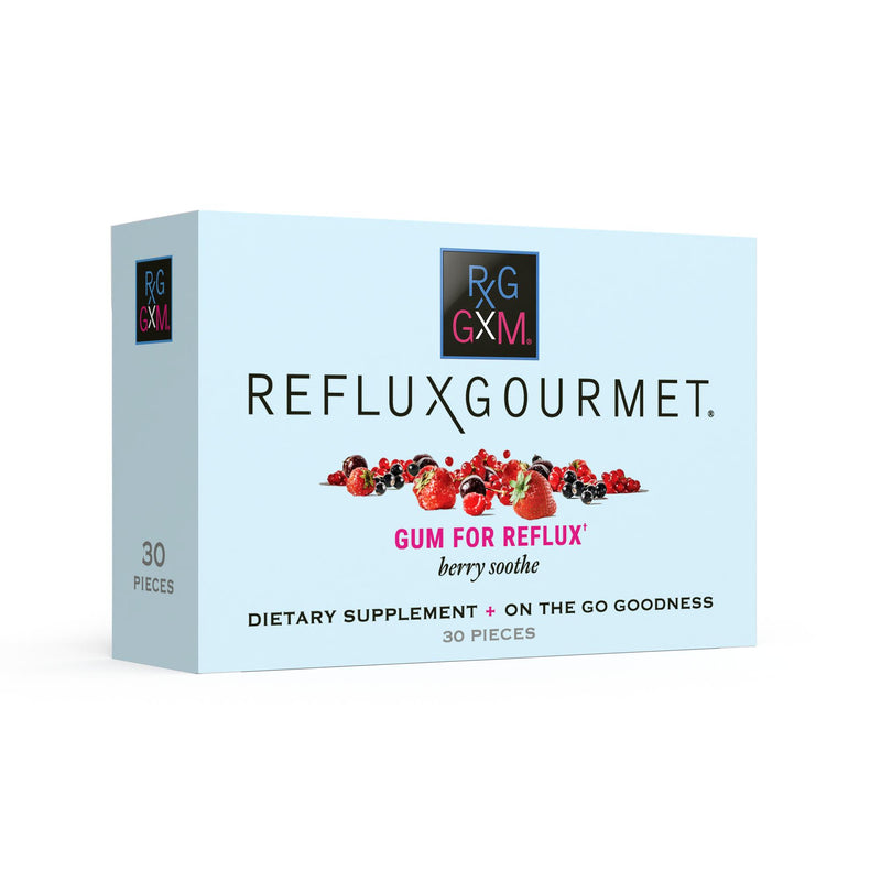 Berry Soothe Gum