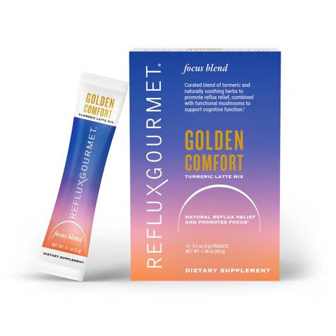 Golden Comfort Focus Blend
