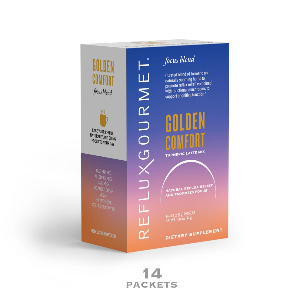 Golden Comfort Focus Blend