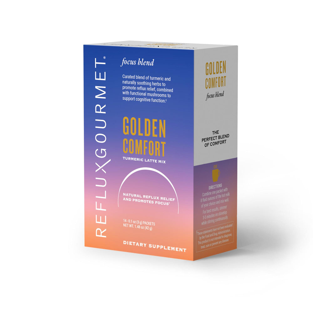 Golden Comfort Focus Blend