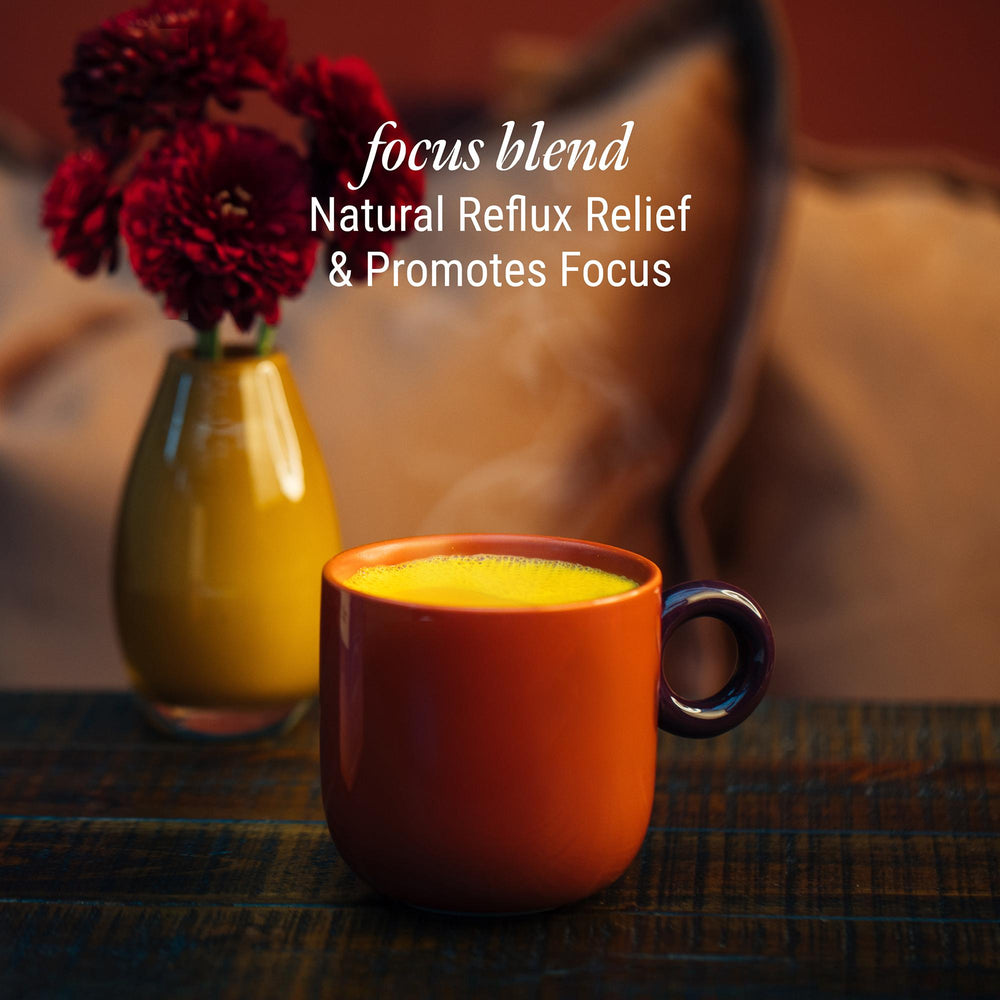 Golden Comfort Focus Blend