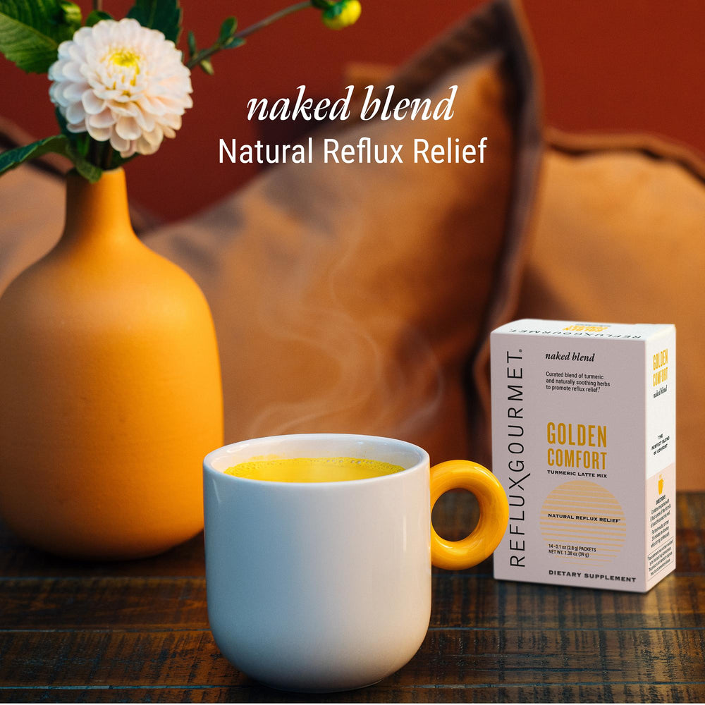 Golden Comfort Naked Blend
