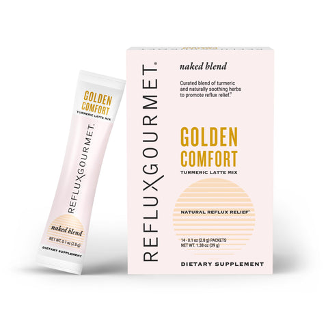 Golden Comfort Naked Blend