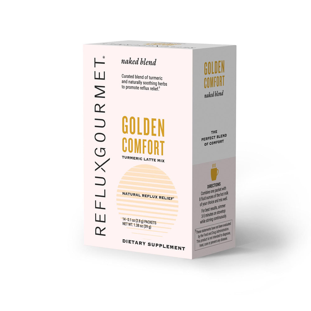 Golden Comfort Naked Blend