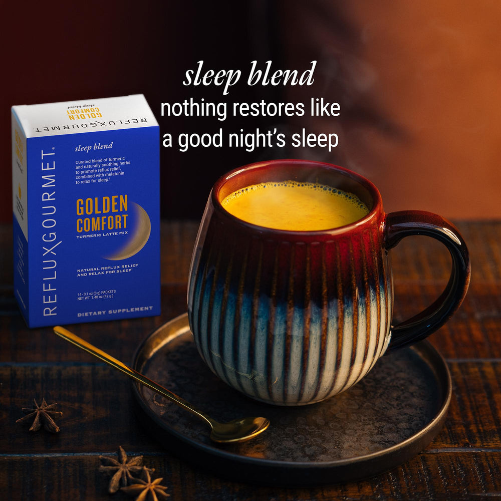 Golden Comfort  Sleep Blend