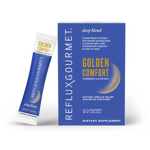 Golden Comfort  Sleep Blend