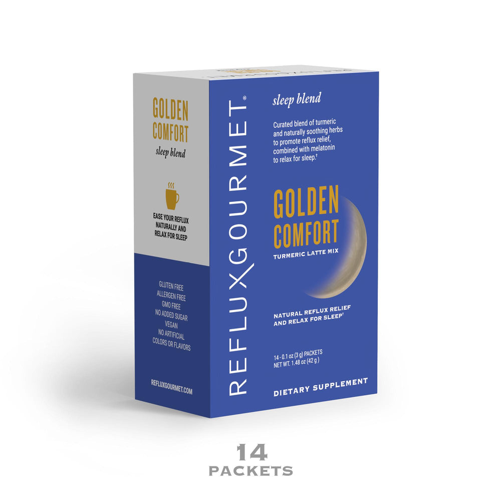 Golden Comfort  Sleep Blend