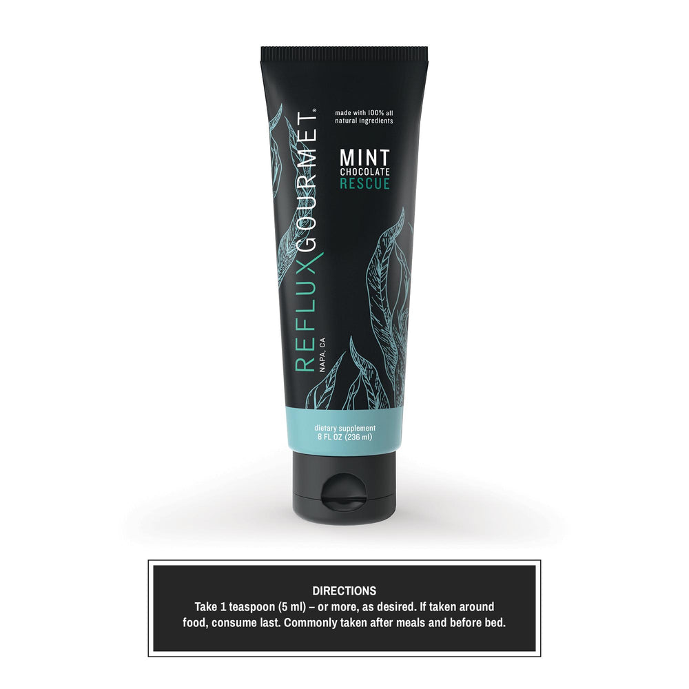 Mint Chocolate  Rescue