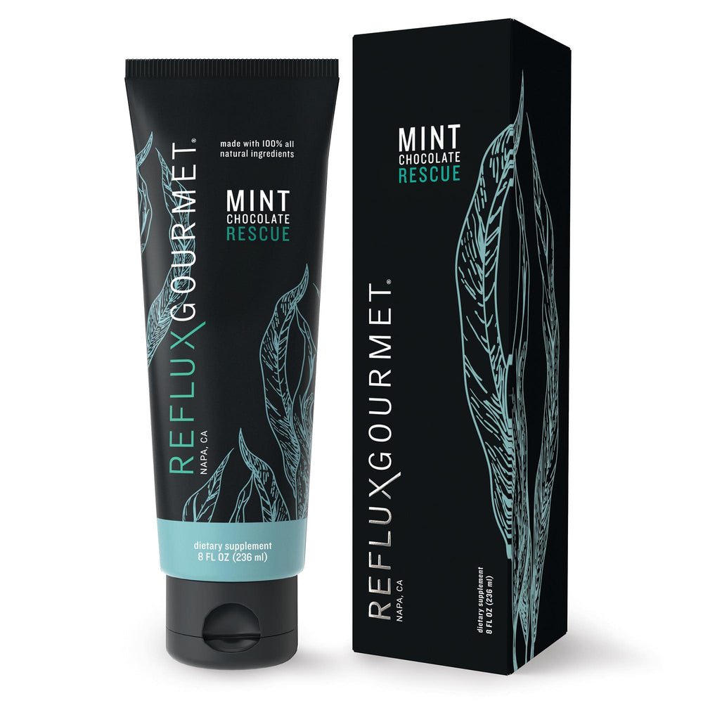 Mint Chocolate  Rescue