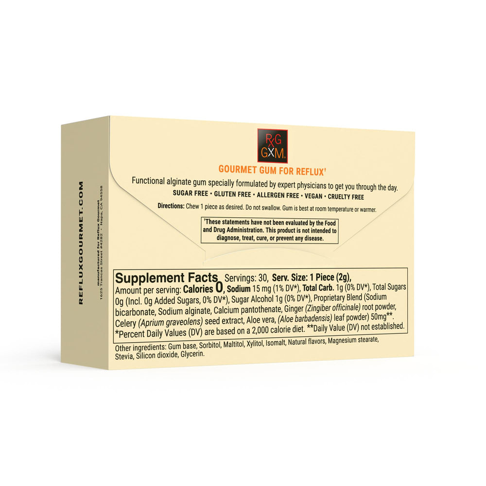 Tropical Soothe Gum