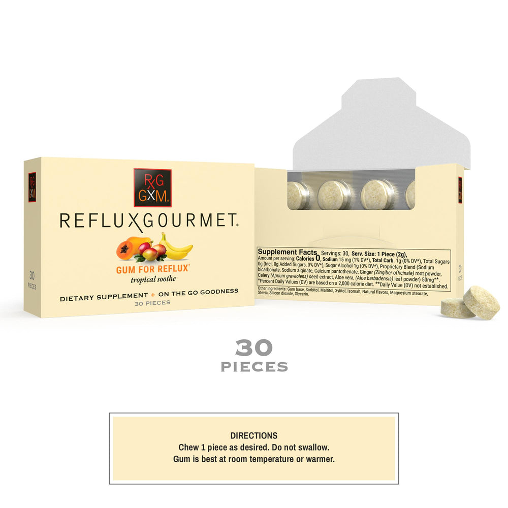 Tropical Soothe Gum