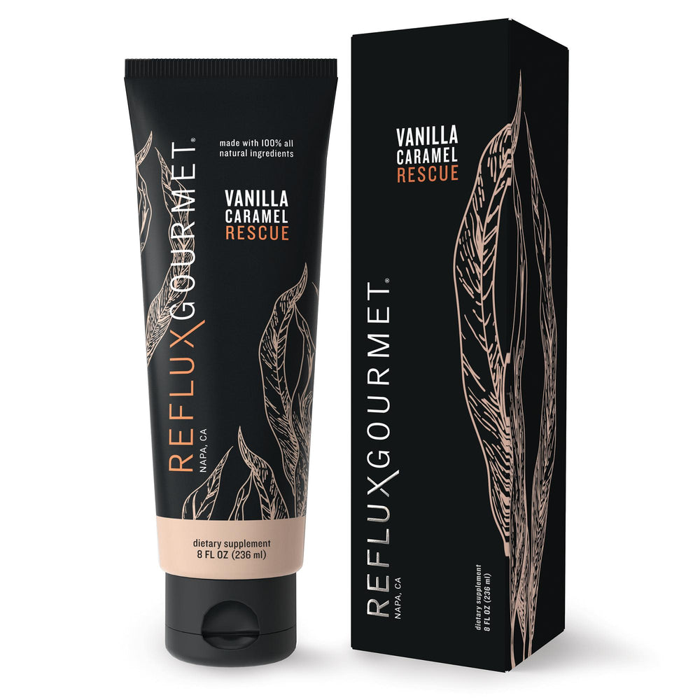 Vanilla Caramel Rescue