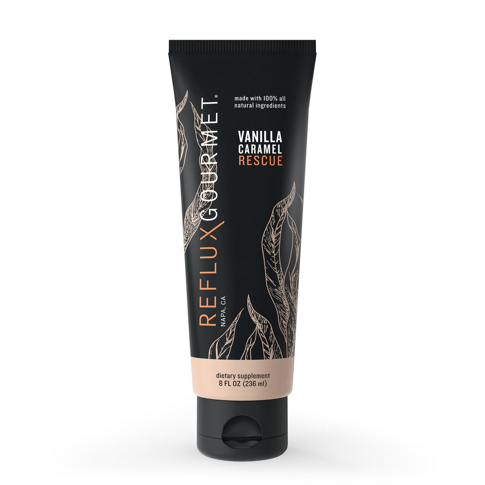Vanilla Caramel Rescue