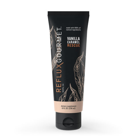 Vanilla Caramel Rescue