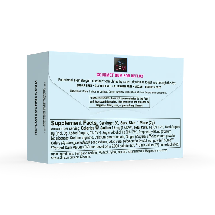 Berry Soothe Gum