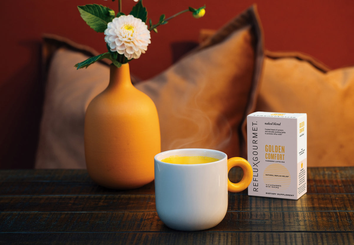 RxG Golden Comfort Naked Blend