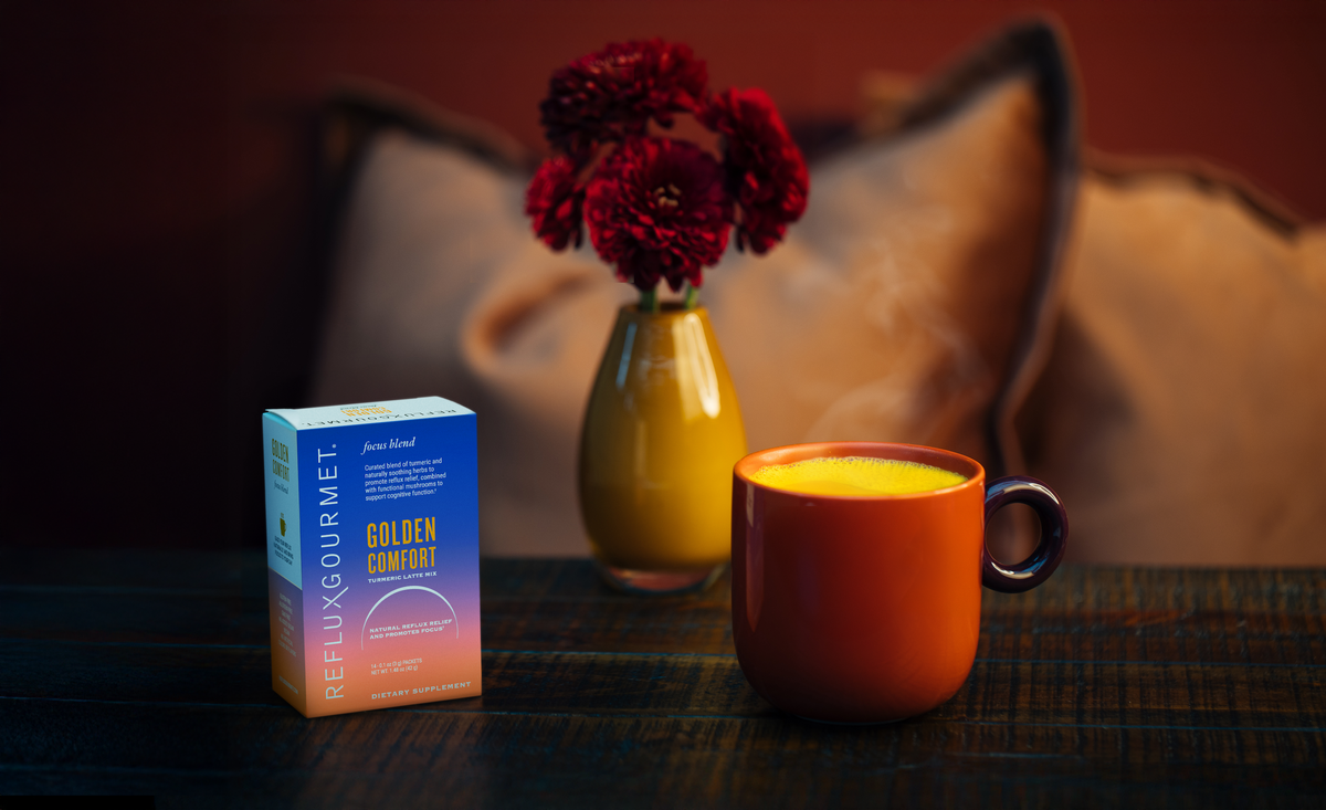 RxG Golden Comfort Focus Blend