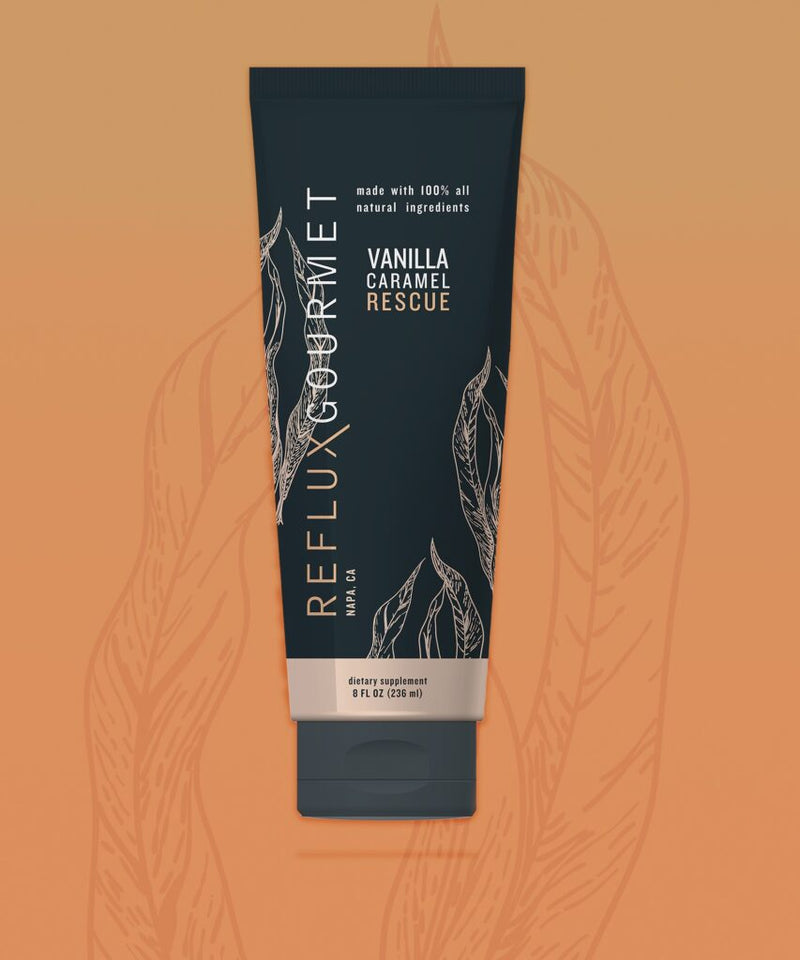 Vanilla Caramel Rescue