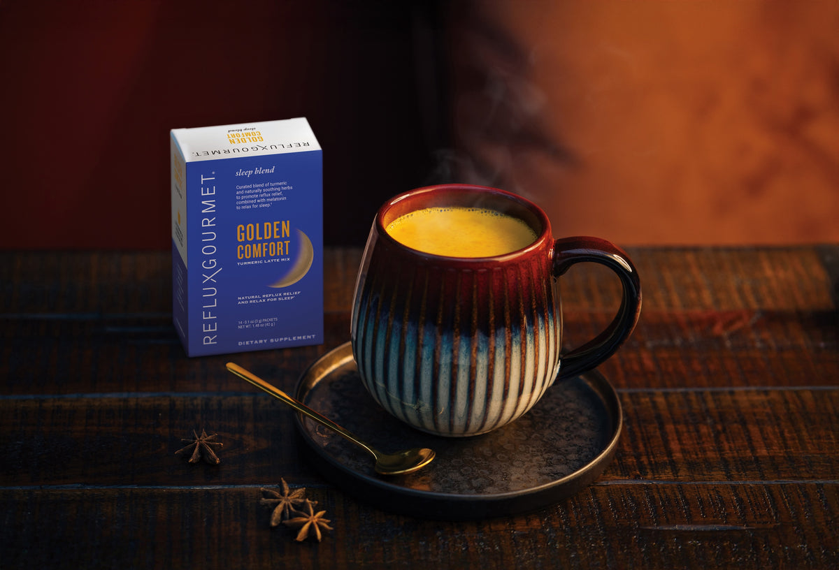 RxG Golden Comfort Sleep Blend