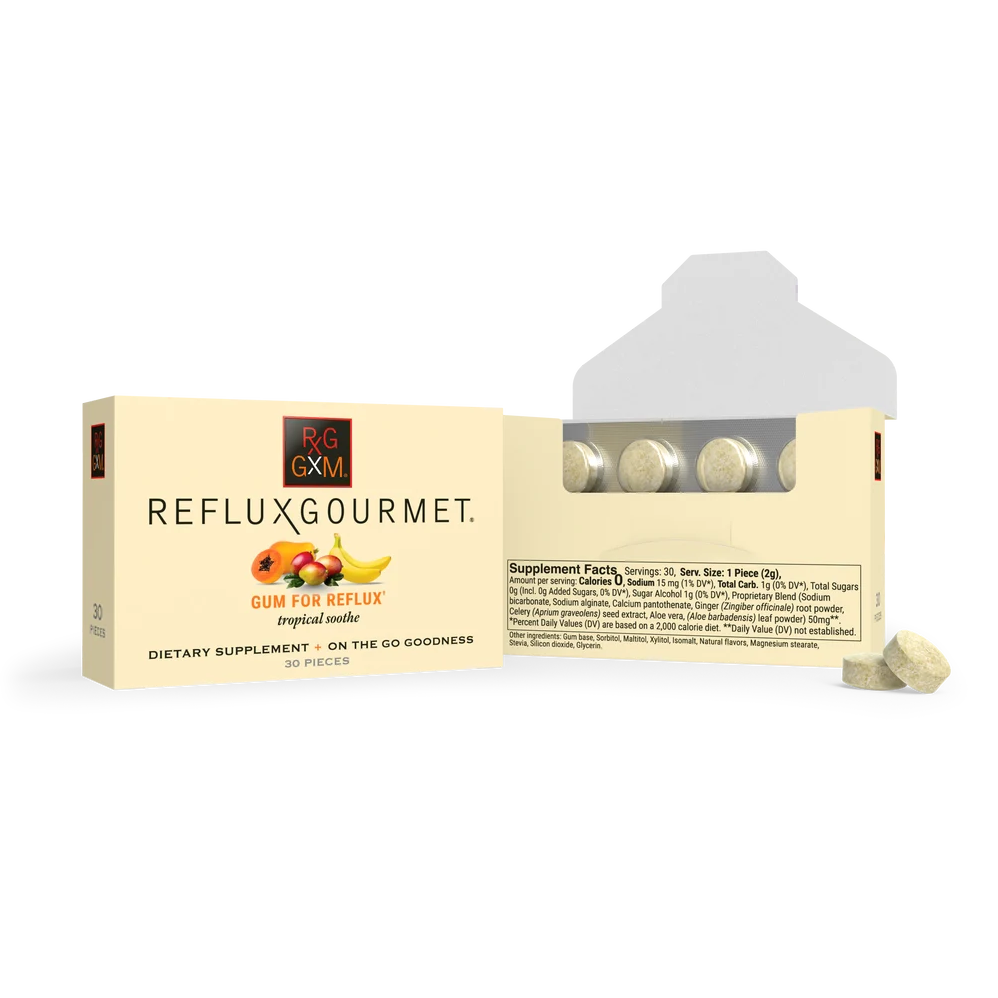 Tropical Soothe Gum