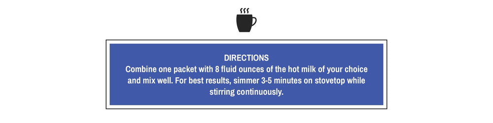 Golden Comfort Focus Blend