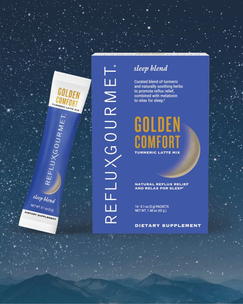 Golden Comfort  Sleep Blend
