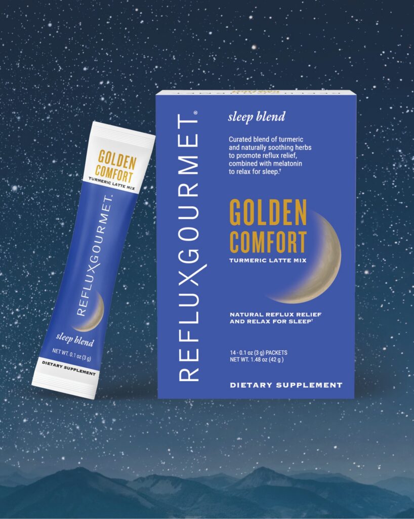 Golden Comfort Turmeric Latte Mix- Sleep Blend