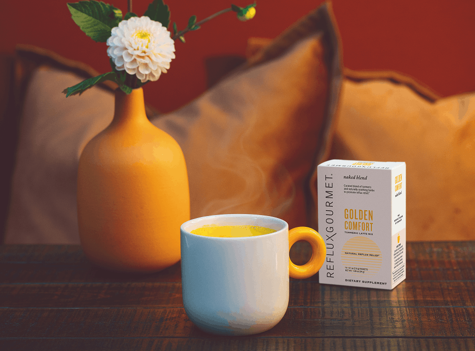 RxG Golden Comfort Naked Blend