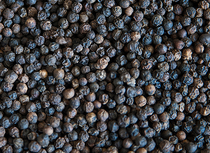Black Pepper (piperine)