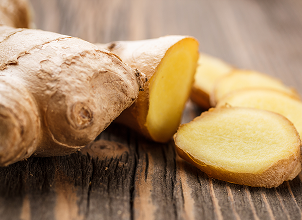 Ginger