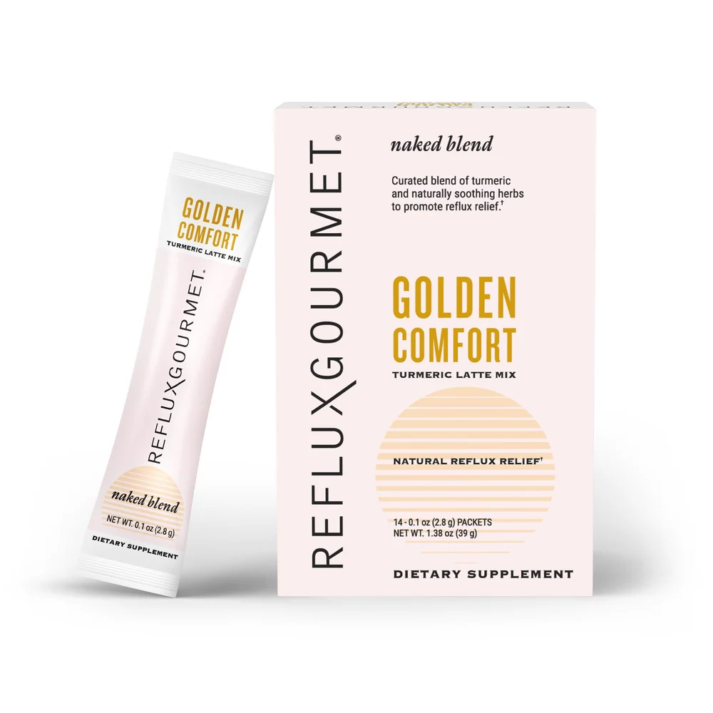 RxG Golden Comfort Naked Blend