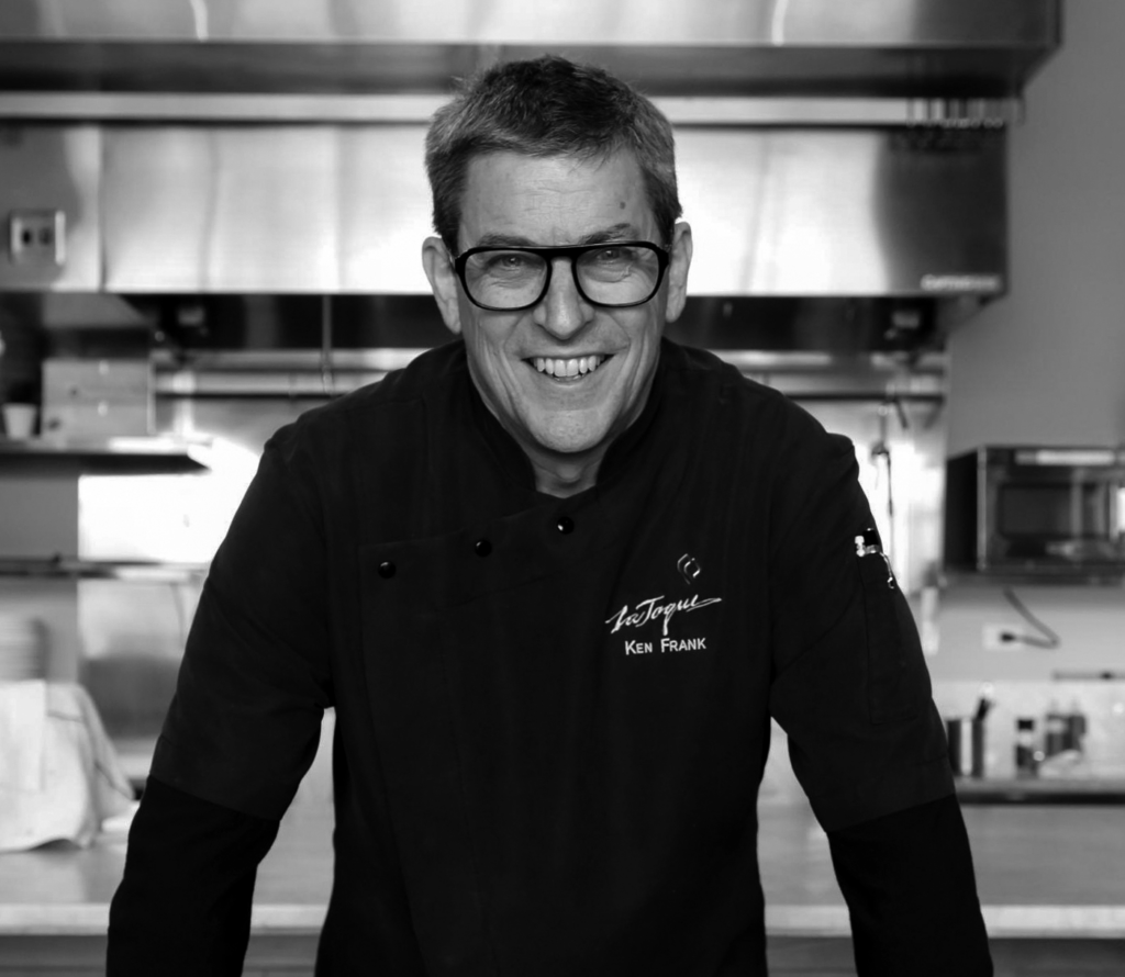 Chef Ken Frank