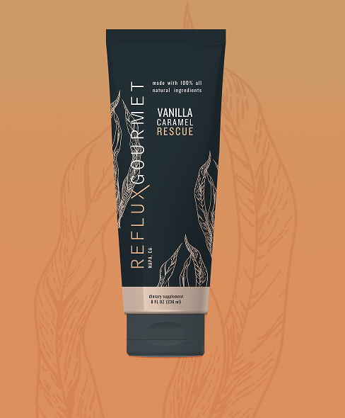 Vanilla Caramel Rescue