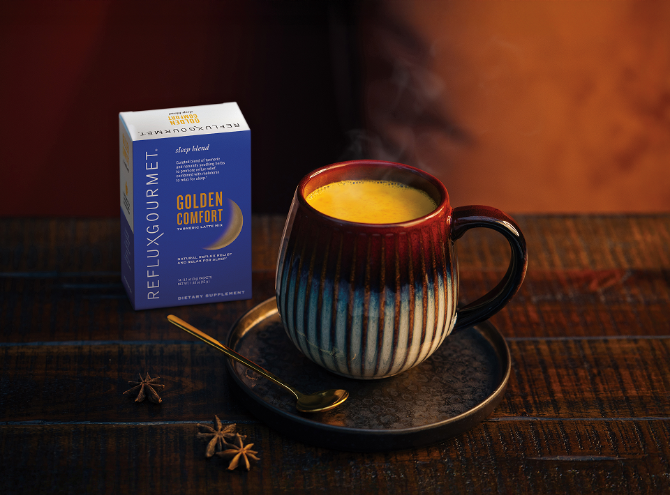 RxG Golden Comfort <br>Sleep Blend